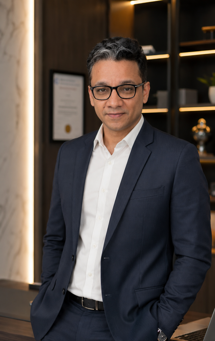 CA Anil Gupta — Host of Astro Wealth Webinar